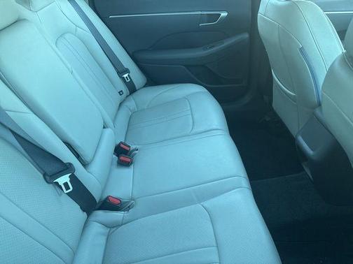 2021 Hyundai SONATA SEL