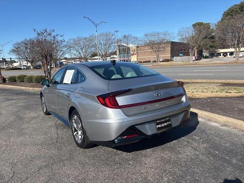 2021 Hyundai SONATA SEL