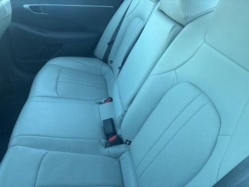 2021 Hyundai SONATA SEL