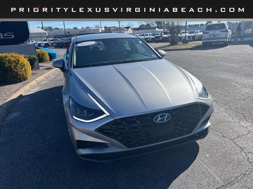 2021 Hyundai SONATA SEL