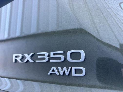 2025 Lexus RX 350 Premium