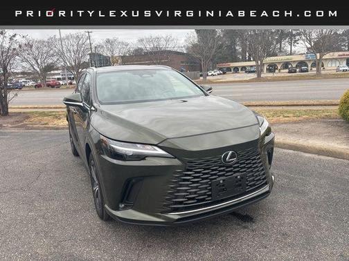 2025 Lexus RX 350 Premium