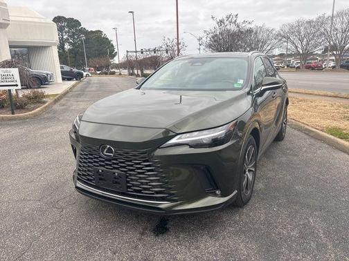 2025 Lexus RX 350 Premium