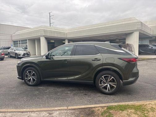 2025 Lexus RX 350 Premium