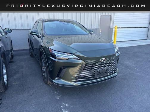 2025 Lexus RX 350 Premium