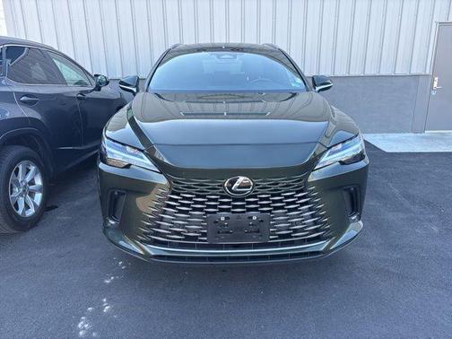 2025 Lexus RX 350 Premium