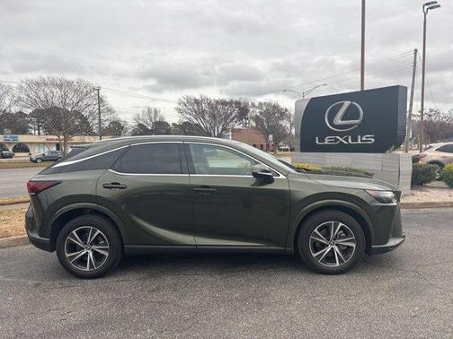 2025 Lexus RX 350 Premium