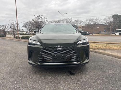 2025 Lexus RX 350 Premium