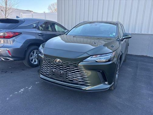 2025 Lexus RX 350 Premium