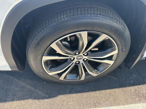 2022 Lexus RX 450hL Base