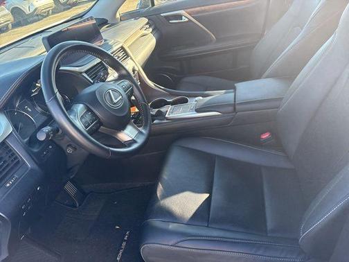 2022 Lexus RX 450hL Base