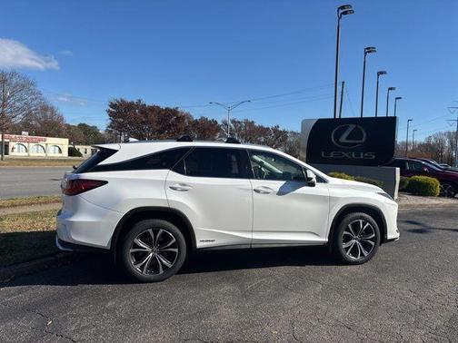 2022 Lexus RX 450hL Base