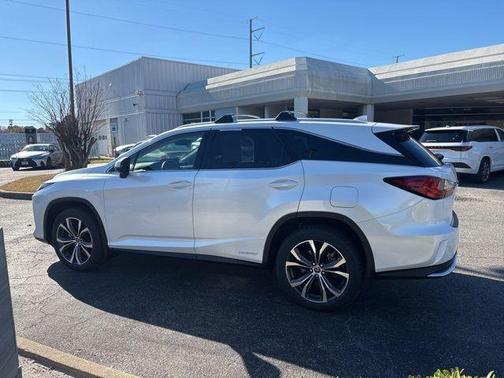 2022 Lexus RX 450hL Base