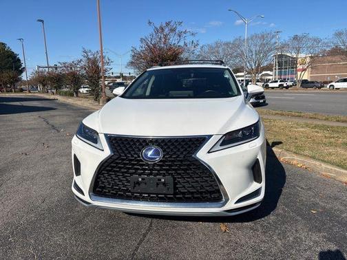 2022 Lexus RX 450hL Base