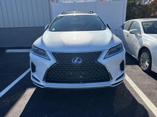 2022 Lexus RX 450hL Base