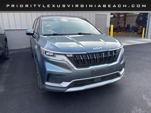 2022 Kia Carnival EX