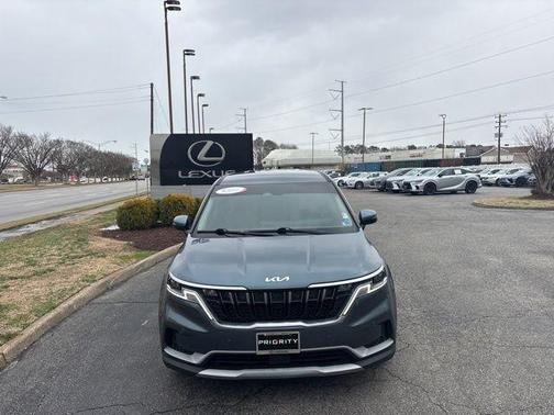 2022 Kia Carnival EX