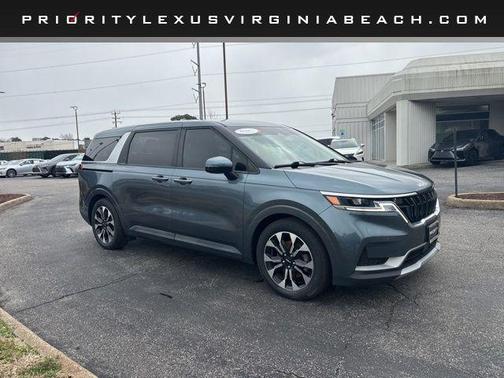 2022 Kia Carnival EX