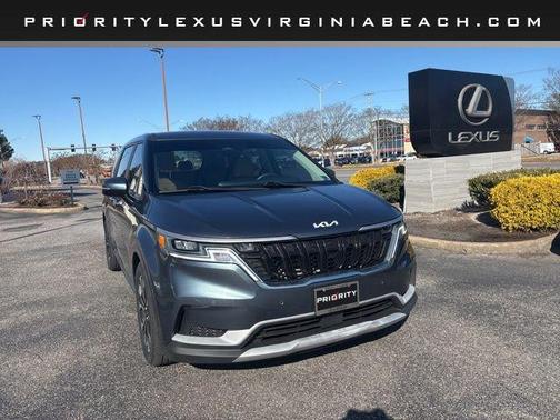 2022 Kia Carnival EX