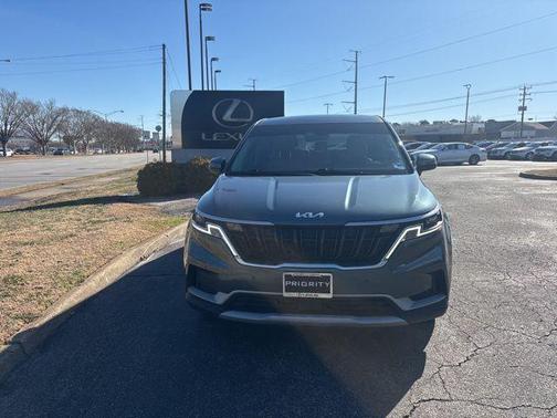 2022 Kia Carnival EX