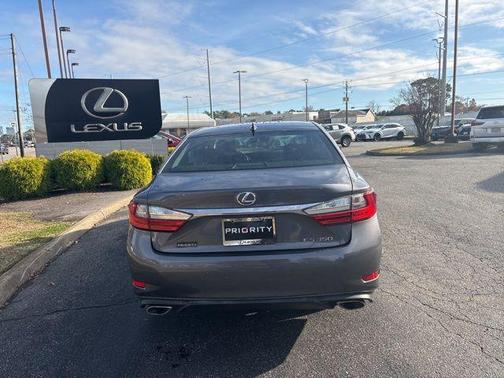 2016 Lexus ES 350 Base