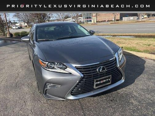 2016 Lexus ES 350 Base