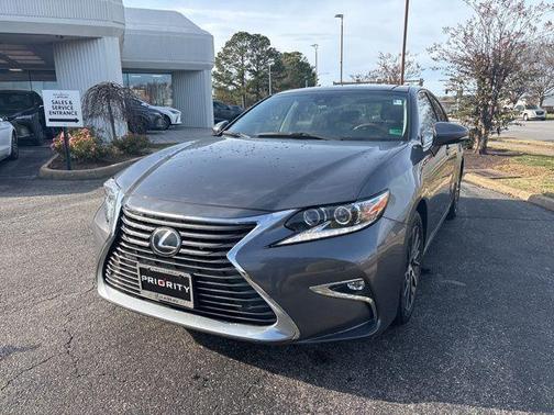 2016 Lexus ES 350 Base