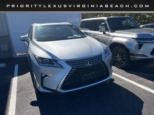 2018 Lexus RX 350 350