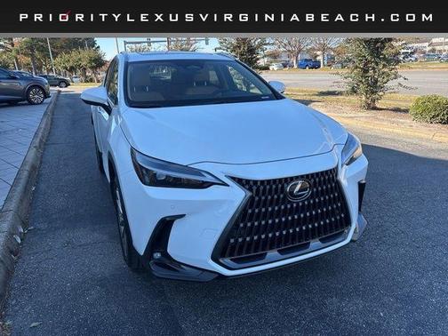 2026 Lexus NX 350 Premium