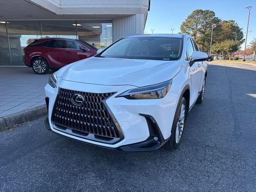 2026 Lexus NX 350 Premium