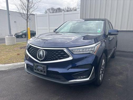 2019 Acura RDX Advance Package