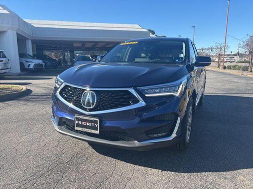 2019 Acura RDX Advance Package