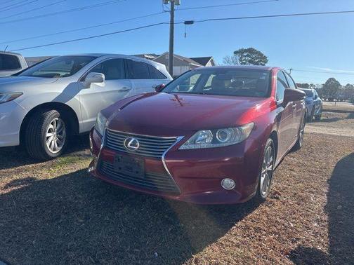 2013 Lexus ES 300h Base