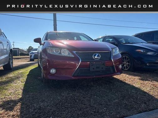 2013 Lexus ES 300h Base