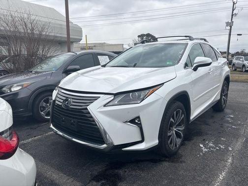2017 Lexus RX 450h 