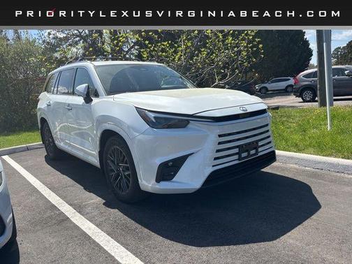 2024 Lexus TX 350 Luxury