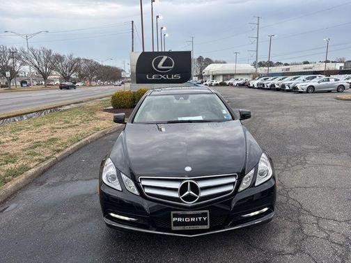 2013 Mercedes-Benz E-Class E 350