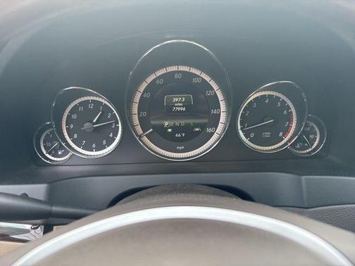 2013 Mercedes-Benz E-Class E 350