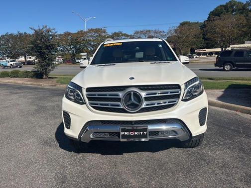 2017 Mercedes-Benz GLS 450 Base 4MATIC