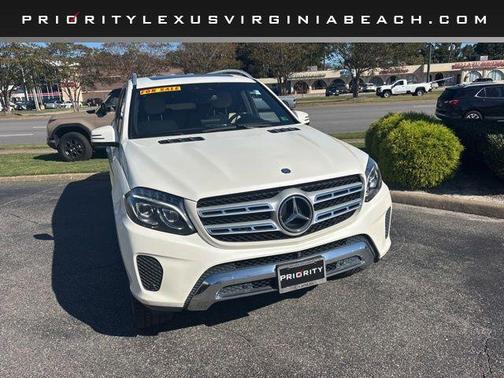 2017 Mercedes-Benz GLS 450 Base 4MATIC