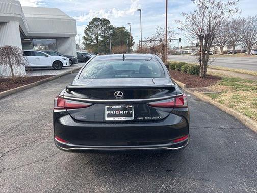 Caviar 2022 Lexus ES 250 F Sport