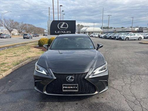 Caviar 2022 Lexus ES 250 F Sport