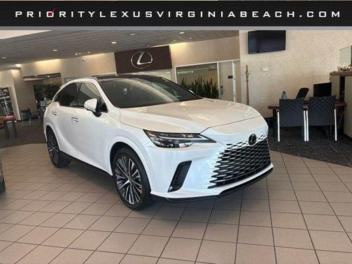 Pearl 2026 Lexus RX 350h PREMIUM+