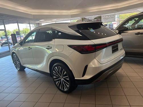 Pearl 2026 Lexus RX 350h PREMIUM+