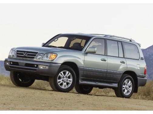 2003 Lexus LX 470 