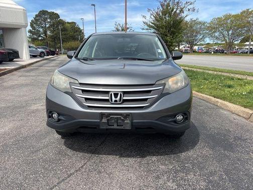 Polished Metal Metallic 2014 Honda CR-V EX