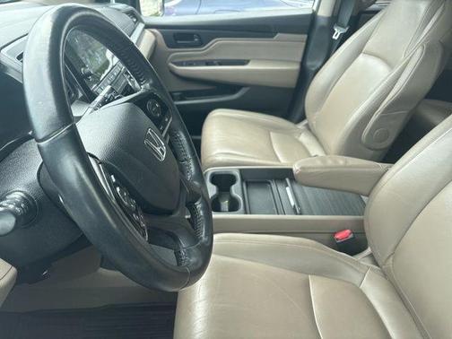 2018 Honda Odyssey Touring