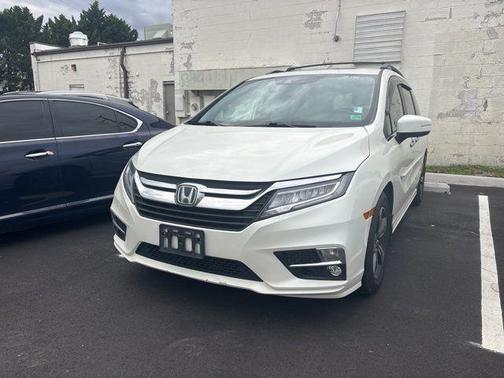 2018 Honda Odyssey Touring