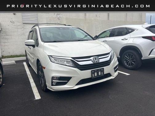 2018 Honda Odyssey Touring