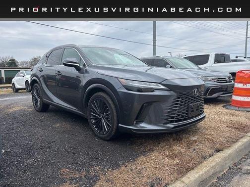 2025 Lexus RX 350 